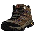 Merrell Women's Moab 3 Mid Waterproof Hiking Boots