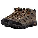 Merrell Women's Moab 3 Mid Waterproof Hiking Boots