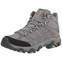 Merrell Women's Moab 3 Mid Waterproof Hiking Boots