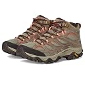 Merrell Women's Moab 3 Mid Waterproof Hiking Boots
