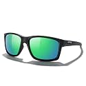 MERRY'S Rectangular Polarized Sports Sunglasses UV400 for Men Women S9266