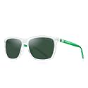 MERRY'S Unisex Polarized Aluminum Sunglasses Vintage Sun Glasses For Men/Women S8286