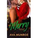 Merry: A Steamy Brother's Best Friend Novella (Hot for the Holidays)