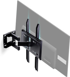 merugni 32 to 55 inch MOVABLE WALL