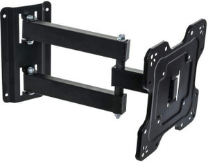 merugni universal standard-heavy duty for 32-40-42 tv wall mount for all type tv tv stand base furniture accessories iron