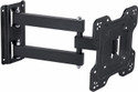 merugni UNIVERSAL STANDARD-HEAVY DUTY FOR 32-40-42-43 TV WALL MOUNT FOR ALL TYPE TV TV Stand Base (Furniture Accessories, Iron)