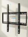 merugni UNIVERSAL STANDARD QUALITY FIX 26-55 INCH TV WALL MOUNT FOR LCD/LED TV Stand Base (Furniture Accessories, Iron)
