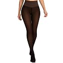 MERYLURE High Waist Fleece Lined Tights Women