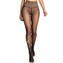 MERYLURE High Waist Fleece Lined Tights Women