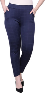 mesh jegging for girls dark blue pack of 1