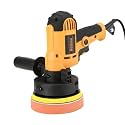 MeShear 700W 125MM Car Polisher machine Veriable Speed Control No Load Speed 600-3800RPM Vertical Polisher for Car, Bike, Furniture and Home Use. 6 Months warranty