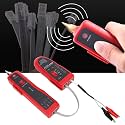 Wire Tracker, Cable Break Point Tester for Network Cable (RJ45), Ethernet LAN, Telephone Line (Wire Tracker)