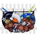 MeshTitan Pool Float Storage, Extra-Large Hanging Mesh Organizer Bag