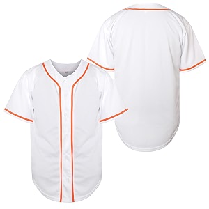 mesospero mens button down shirts short sleeve sports uniforms blank baseball jersey s-xxxl