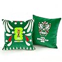 MESUCA FIFA 2026 Trophy Throw Pillow, 18"x18"