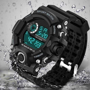 meta world Fashion Combo Digital Watch Stylish