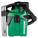 Metabo HPT 18V Cordless Wet/Dry Vacuum, HEPA Filter 74 CFM, RP18DAQ4