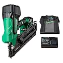Metabo HPT Cordless Metal Connector Nailer, MultiVolt 36V, NR3665DA