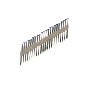 Metabo HPT Framing Nails | 1-1/2 in. x .148 in | Metal Connector, Paper Tape | 36 Degree, Strap-Tite | Smooth Shank | Heat Treated, Hot-Dipped Galvanized | 3,000 Count | 17134HPT