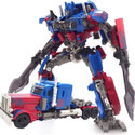 Metaformation 7 Inch Transforming Robot Truck Action Figure Toy–Detailed Mecha for Kids & Fans