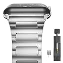 Stainless Steel Band for Apple Watch Ultra 4-1 Series 12-1 SE