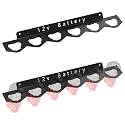 Metal Battery Holder for Milwaukee M12 12V Battery