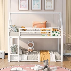 metal bunk bed frame for kids  twin over twin metal bunk beds for adults white