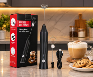 Metal Etch 60 W Black Hand Blender