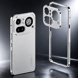 Metal Frame Case for Nothing Phone 4a