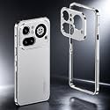 Metal Frame Case for Nothing Phone 4a