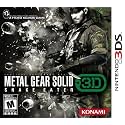 Metal Gear Solid Snake Eater 3D