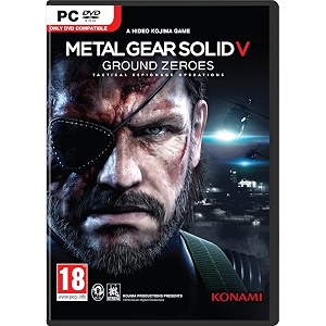 metal gear solid v ground zeroes pc