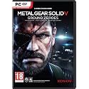 Metal Gear Solid V: Ground Zeroes (PC)