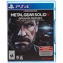 Metal Gear Solid V: Ground Zeroes (PS4)