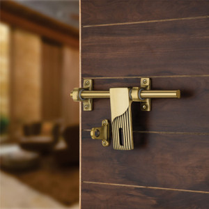 metal growers adjustable latch aluminium