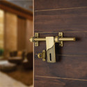 Metal Growers Adjustable Latch (Aluminium)