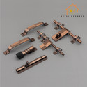Metal Growers Adjustable Latch (Stainless Steel)