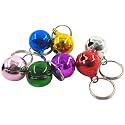 Metal Jingle Bells Loose Beads Festival Party