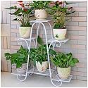 Metal Plant Stand Flower Pot Stand with