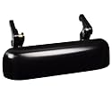 Metal Tailgate Handle Latch Compatible with 1998-2011 Ford Ranger Pickup Truck - Tail Gate Latch Assembly - 77872, XL5Z-9943400-Metal, 1L5Z9943400AAA