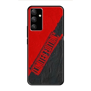 Metal TPU Printed Back Cover for Samsung