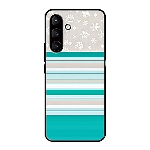 Metal TPU Printed Back Cover for Samsung