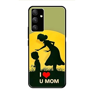 Metal TPU Printed Back Cover for Samsung