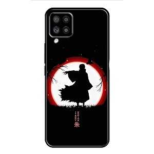 Metal TPU Printed Back Cover for Samsung