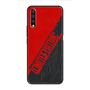Metal TPU Printed Back Cover for Samsung