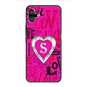 Metal TPU Printed Back Cover for Samsung
