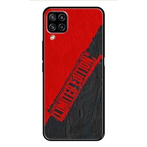 Metal TPU Printed Back Cover for Samsung