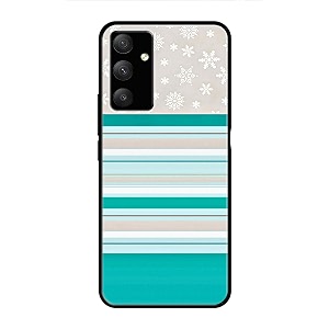 Metal TPU Printed Back Cover for Samsung