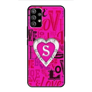 Metal TPU Printed Back Cover for Samsung