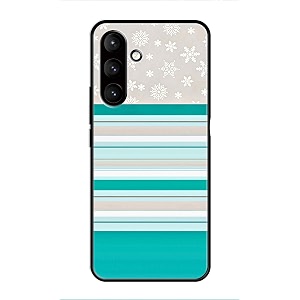 Metal TPU Printed Back Cover for Samsung